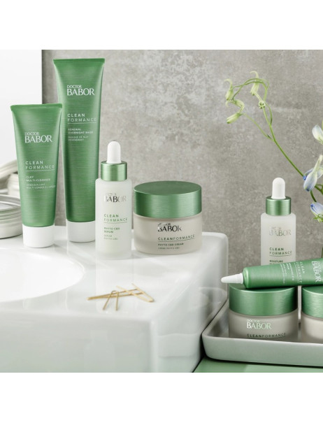Babor Doctor Babor Cleanformance Clay Multi-Cleanser Крем-маска для вмивання з глиною