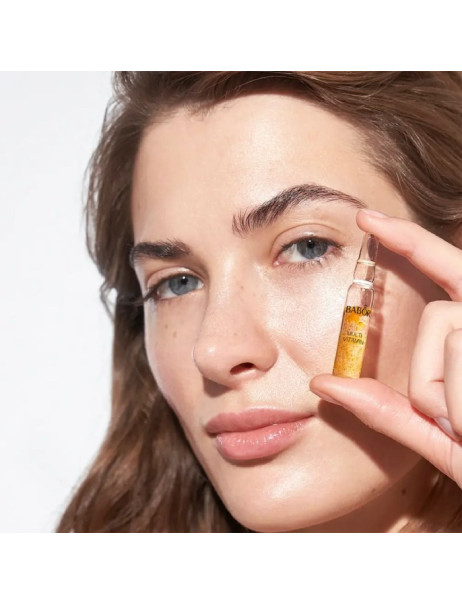 Babor Ampoule Serum Concentrates Multi Vitamin Ампулы мультивитаминные укрепляющие