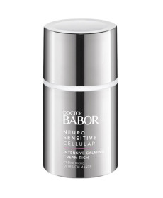 Babor Doctor Babor Neuro Sensitive Cellular Intesive Calming Cream Rich Нейро успокаивающий крем рич - Написать отзыв