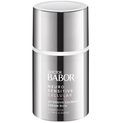 Babor Doctor Babor Neuro Sensitive Cellular Intesive Calming Cream Rich Нейро успокаивающий крем рич