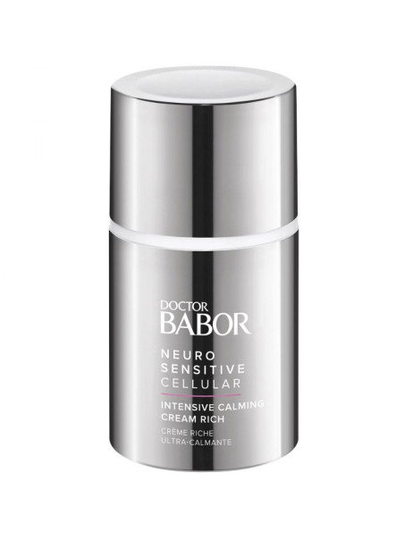 Babor Doctor Babor Neuro Sensitive Cellular Intesive Calming Cream Rich Нейро успокаивающий крем рич