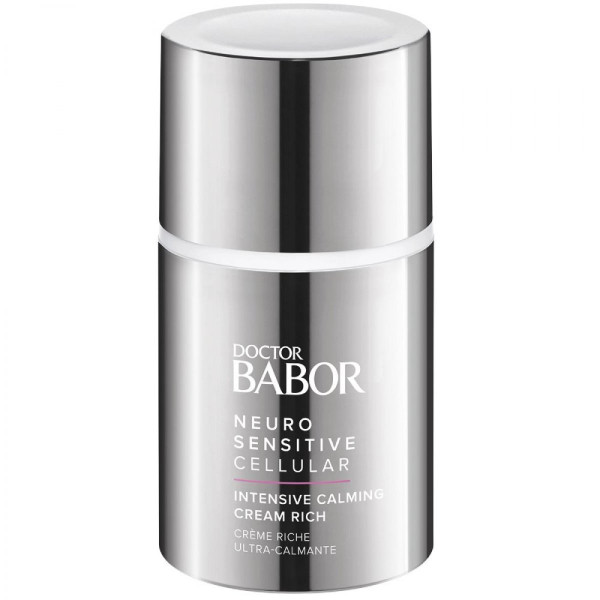 Babor Doctor Babor Neuro Sensitive Cellular Intesive Calming Cream Rich Нейро заспокійливий крем річ 
