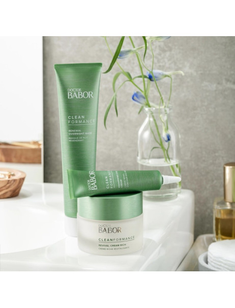 Babor Renewal Overnight Mask для восстановления кожи