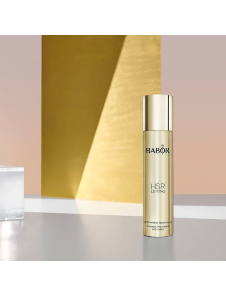 Babor HSR Lifting Anti-Wrinkle Foam Mask Лифтинг Маска-пена против морщин