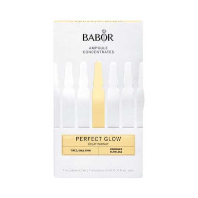 Babor Ampoule Serum Concentrates Perfect Glow Ампули для сяйва обличчя