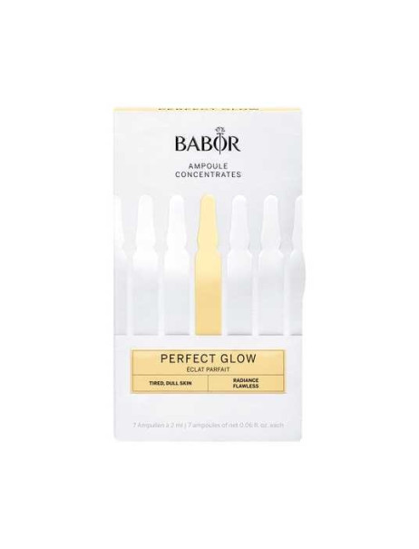 Babor Ampoule Serum Concentrates Perfect Glow Ампулы для сияния кожи