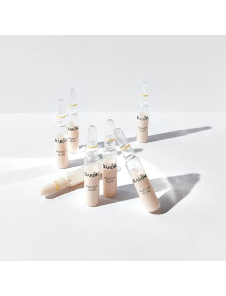 Babor Ampoule Serum Concentrates Perfect Glow Ампулы для сияния кожи