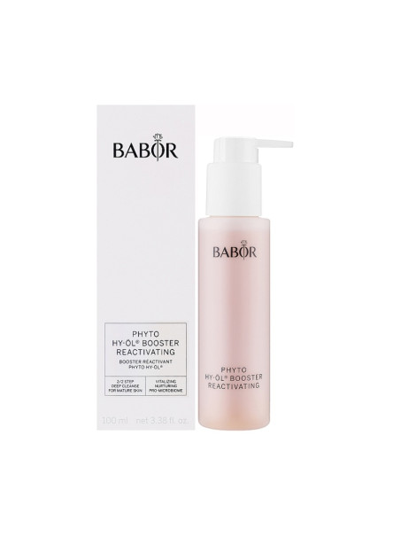 Babor Phyto HY-ÖL Booster Reactivating Фітоактив 