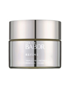 Babor Doctor Babor Refine Cellular Triple Pro-Retinol Renewal Cream Обновляющий крем с ретинолом - Написать отзыв