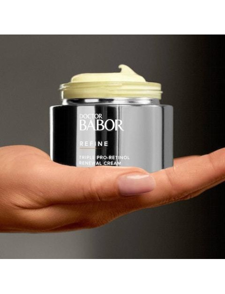 Babor Doctor Babor Refine Cellular Triple Pro-Retinol Renewal Cream Обновляющий крем с ретинолом