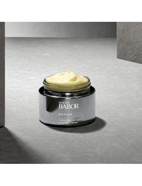 Babor Doctor Babor Refine Cellular Triple Pro-Retinol Renewal Cream Обновляющий крем с ретинолом