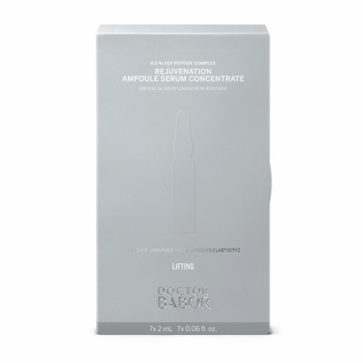 Babor Doctor Babor Lifting Rejuvenation Ampoule Serum Concentrare Омолоджуючи ампули
