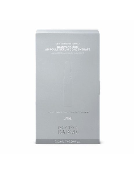 Babor Doctor Babor Lifting Rejuvenation Ampoule Serum Concentrare Омолаживающие ампулы