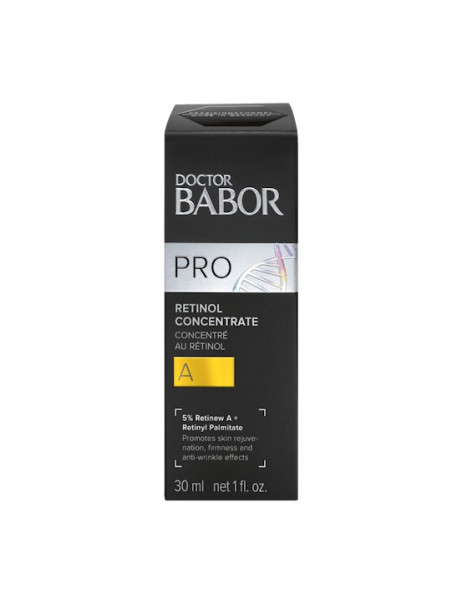 Babor Doctor Babor Pro Retinol Concentrate A Сыворотка для лица с ретинолом