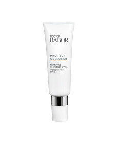 Babor Doctor Babor Protect Cellular Mattify Protector SPF30 Матуючий сонцезахисний флюїд для обличчя - Написати відгук