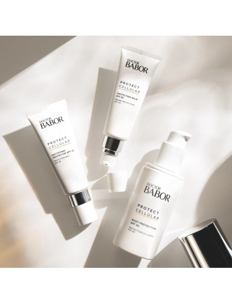 Babor Doctor Babor Protect Cellular Mattify Protector SPF30 Матуючий сонцезахисний флюїд для обличчя