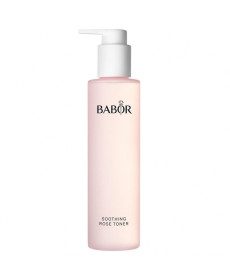 Babor Soothing Rose Toner Смягчающий тонер с экстрактом розы - Написать отзыв