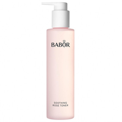 Babor Soothing Rose Toner Пом'якшуючий тонер з екстрактом троянди