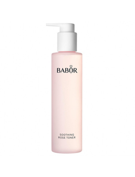 Babor Soothing Rose Toner Смягчающий тонер с экстрактом розы