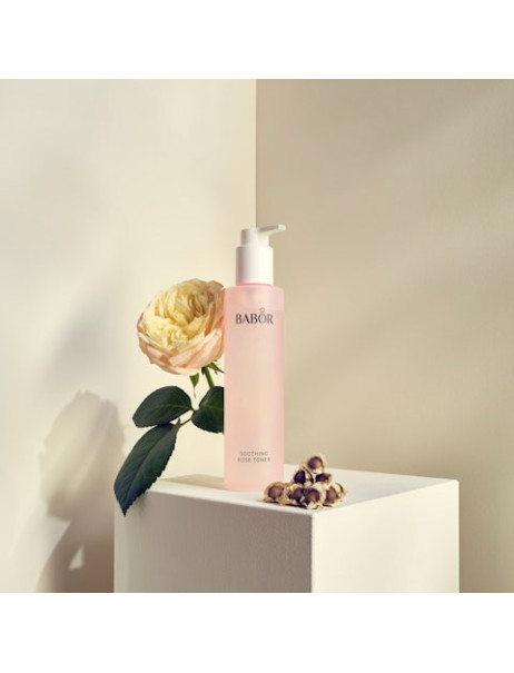 Тоник-эссенция для лица Babor Cleansing Rose