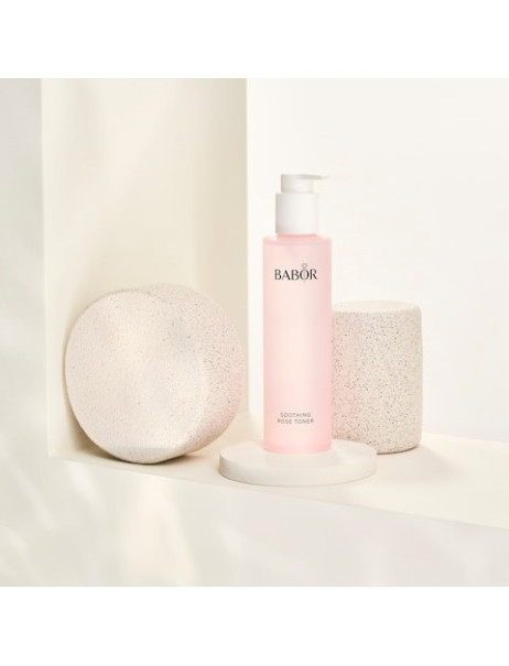 Babor Cleansing Rose Toning Essence эссенция-тоник для лица