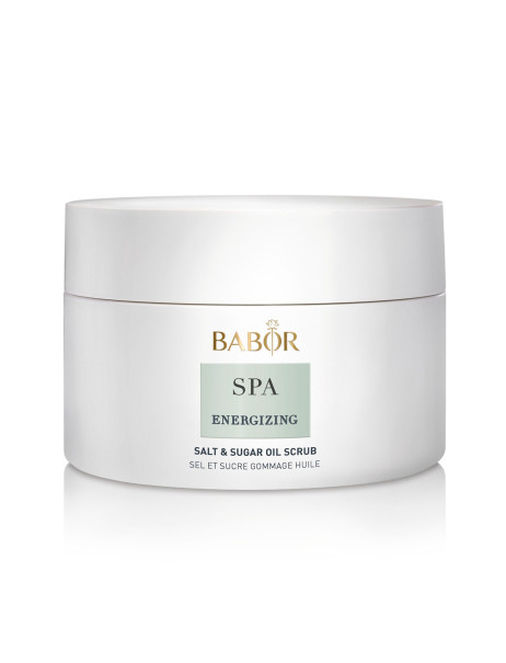 Babor SPA Energizing Salt & Sugar Scrub Цукрово-сольовий скраб