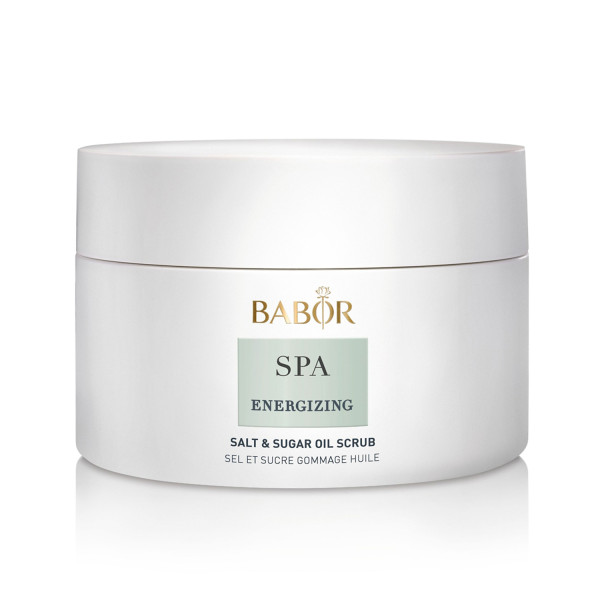 Babor SPA Energizing Salt & Sugar Scrub Цукрово-сольовий скраб 