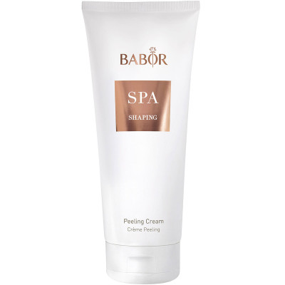 Babor SPA Shaping Peeling Cream Пілінг-крем для тіла 