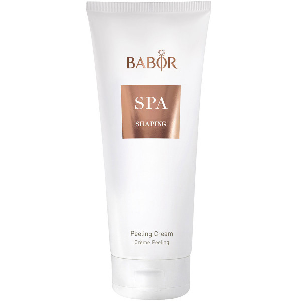 Babor SPA Shaping Peeling Cream Пілінг-крем для тіла 