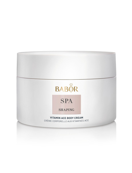 Babor SPA Shaping Vitamin ACE Body Cream Крем для тела с витаминами А, С, Е