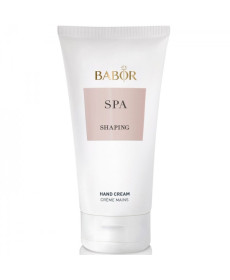 Babor SPA Shaping Daily Hand Cream Зволожуючий крем для рук - Написати відгук