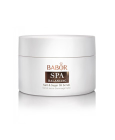 Babor SPA Balancing Salt & Sugar Oil Scrub Цукрово-сольовий скраб для тіла - Написати відгук