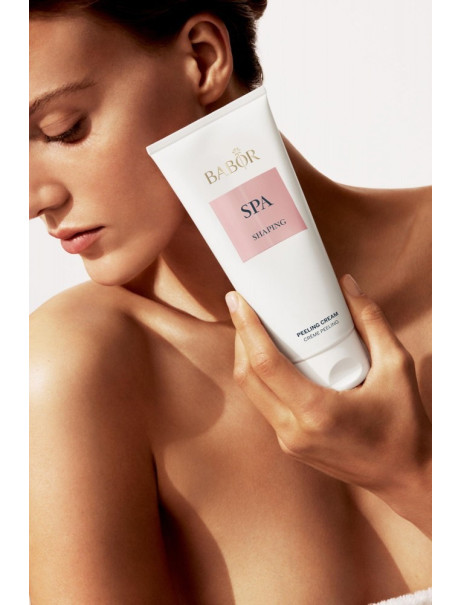 Babor SPA Shaping Body Peeling Cream Пилинг-крем для тела