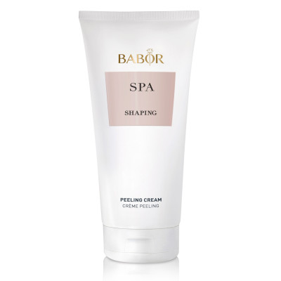 Babor SPA Shaping Body Peeling Cream Пілінг-крем для тіла 