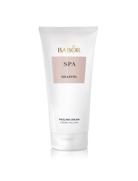 Babor SPA Shaping Body Peeling Cream Пилинг-крем для тела