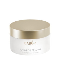 Babor Cleansing Sugar Oil Peeling Сахарный пилинг для лица с маслом арганы - Написать отзыв