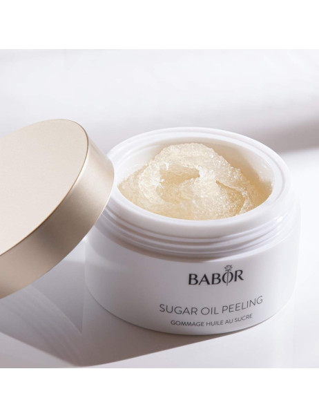 Babor Cleansing сахарный пилинг с маслом