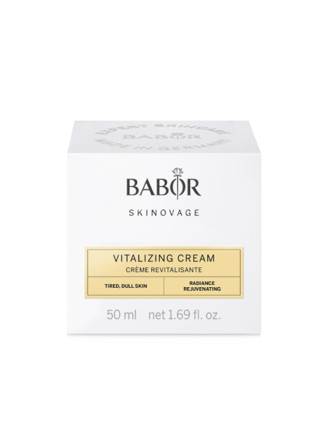 Babor Skinovage Vitalizing Cream Відновлюючий крем для втомленої шкіри обличчя