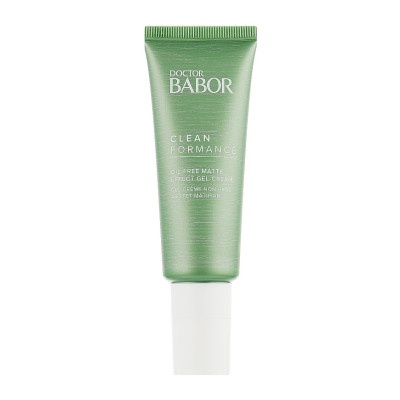 Babor Doctor Babor Cleanformance Oil-Free Cream Матуючий гель-крем без олій для обличчя