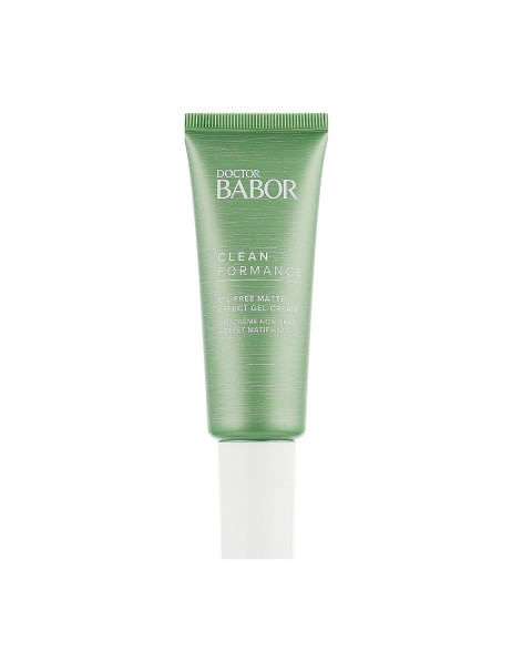 Babor Doctor Babor Cleanformance Oil-Free Cream Матуючий гель-крем без олій для обличчя