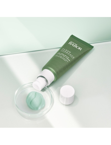 Babor Doctor Babor Cleanformance Oil-Free Cream Матуючий гель-крем без олій для обличчя