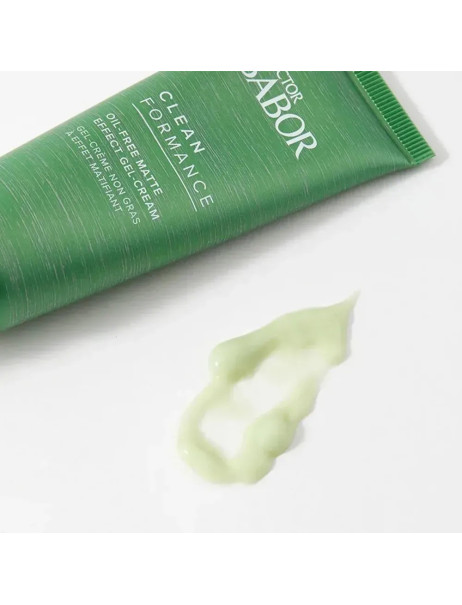 Babor Doctor Babor Cleanformance Oil-Free Cream Матуючий гель-крем без олій для обличчя