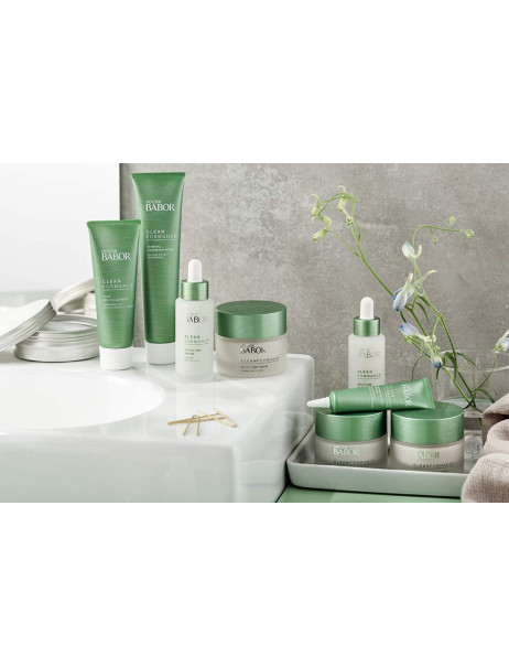 Babor Doctor Babor Cleanformance Oil-Free Cream Матуючий гель-крем без олій для обличчя