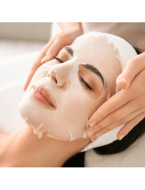 Baehr Vliesmaske Orange Маска флисовая