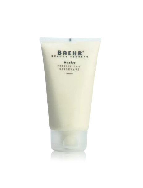 Baehr Maske Fettige und Mischhaut Маска для жирной и комбинированной кожи