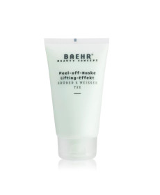 Baehr Peel-off-Maske Lifting-Effekt Grüner & Weißer Tee Маска-пилинг с эффектом лифтинга - Написать отзыв