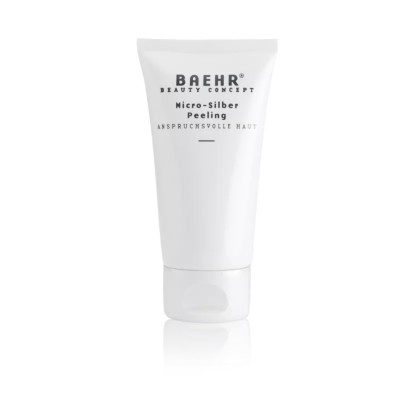 Baehr Micro-Silber Peeling Пілінг з сріблом