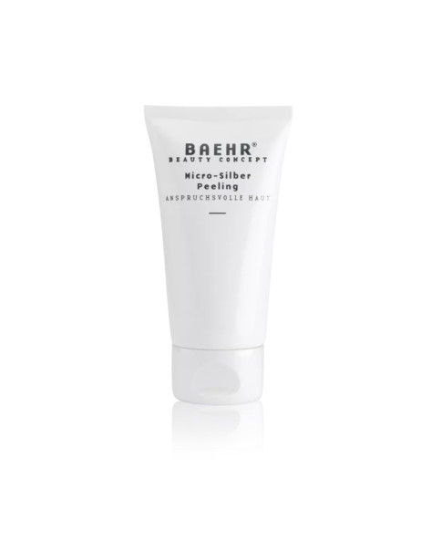 Baehr Micro-Silber Peeling Пілінг з сріблом