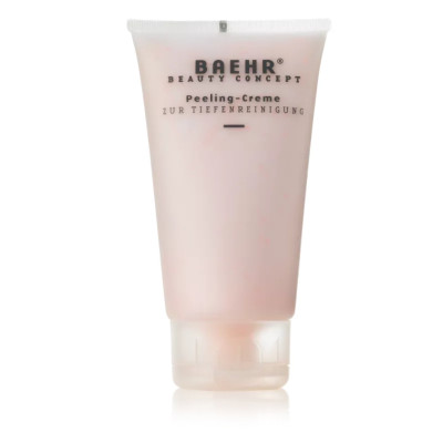 Baehr Peeling-Creme Крем-пілінг з ліпоамінокислотами
