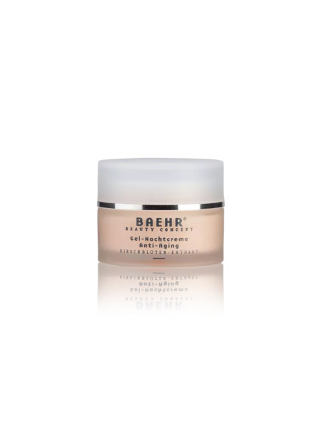Baehr Gel-Nachtcreme Anti-Aging Антивозрастной ночной крем-гель